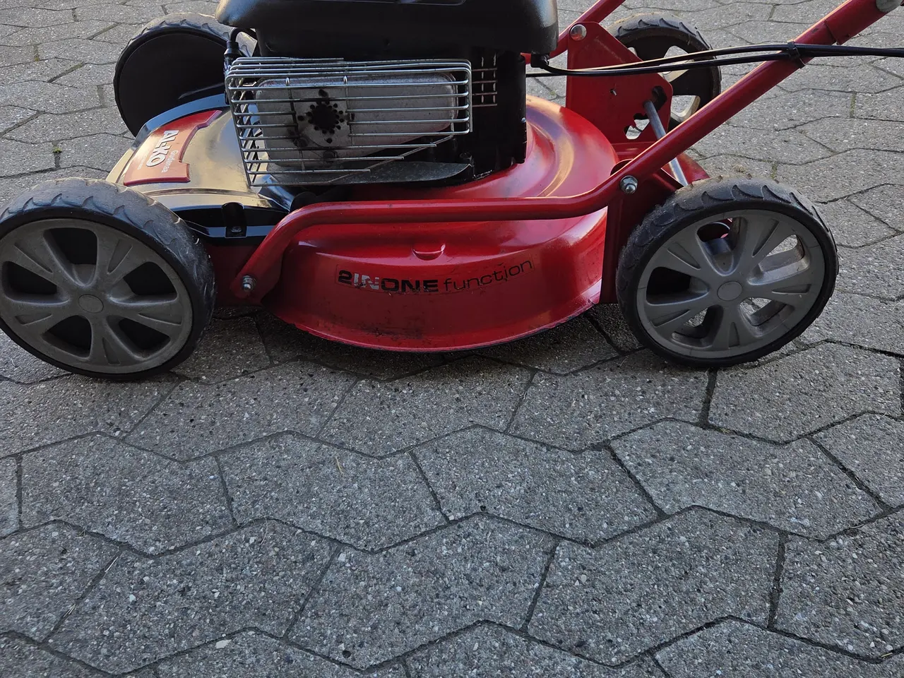 Billede 6 - Rototklipper Gudenaa AL-KO 460 BIO