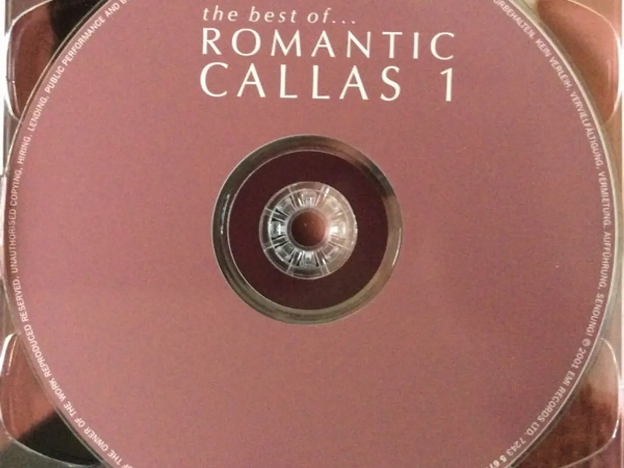 Billede 3 - Maria Callas – The Best Of Romantic Callas – 2CD
