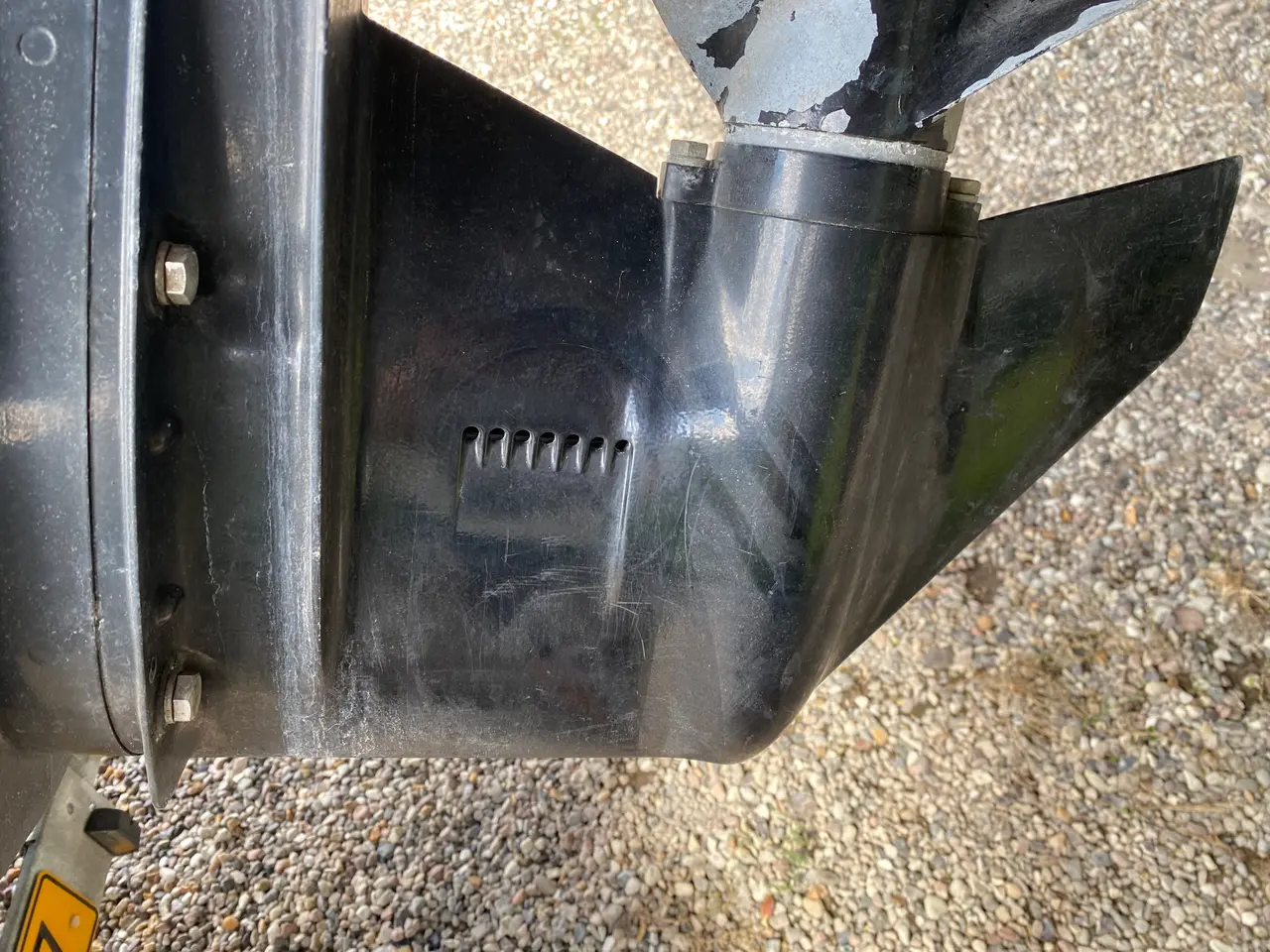 Billede 5 - 40 hk mariner EFI Four stroke overgemt model