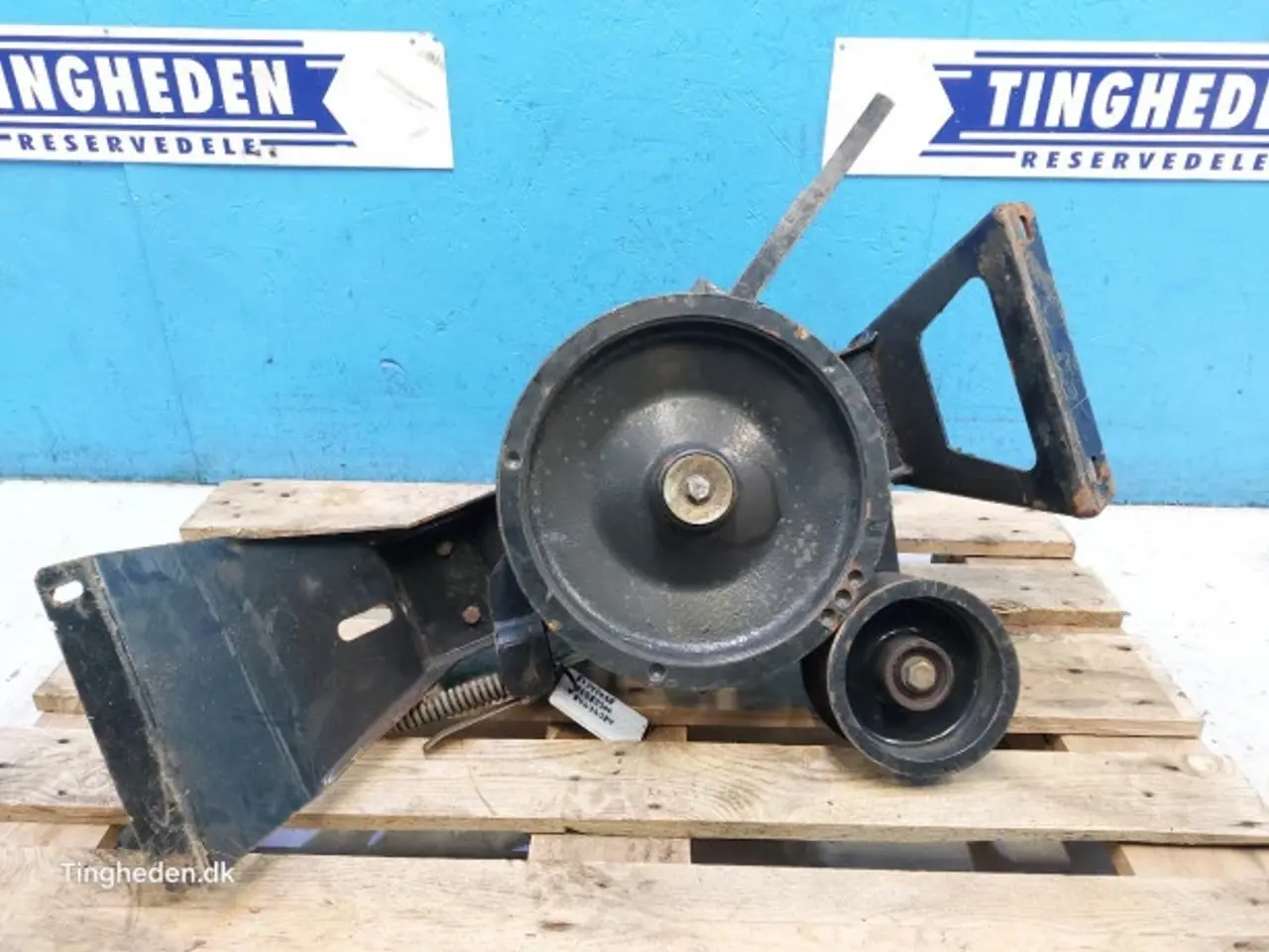 Billede 13 - New Holland CR9080 Snitter Mellemtræk 87339996