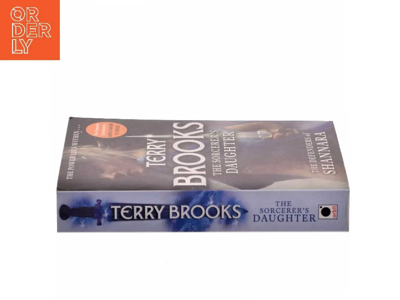 Billede 2 - The Sorcerer's Daughter af Terry Brooks (Bog)