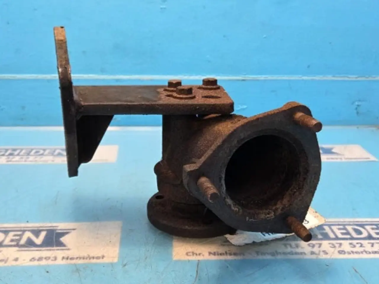 Billede 7 - Perkins 1004-40TW Turbo Rør 02/201858
