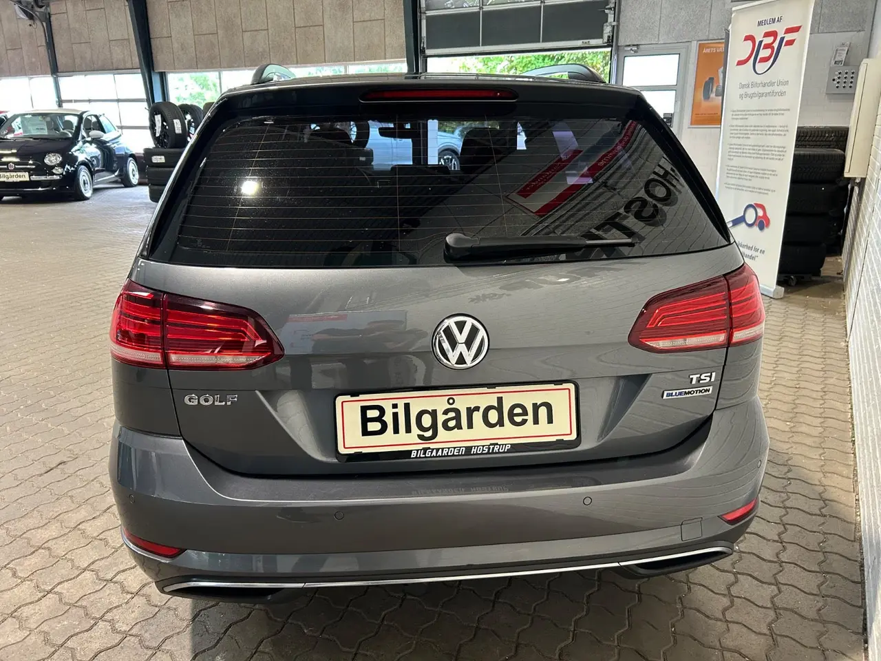 Billede 4 - VW Golf VII 1,5 TSi 130 Comfortline Variant DSG
