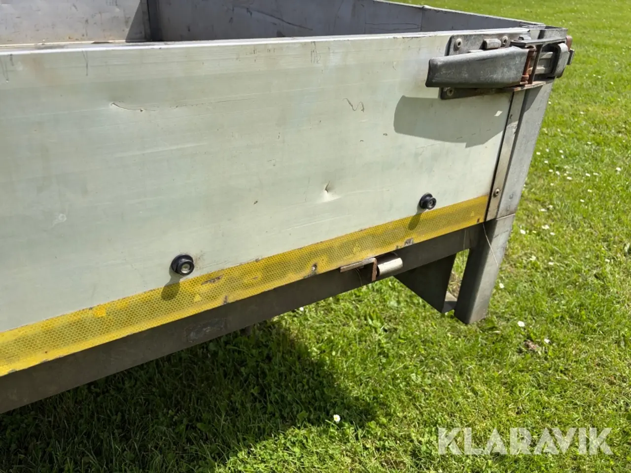 Billede 7 - Trailer Eduard PL 356-20