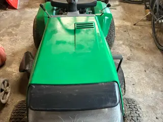 Havetraktor mtd starter altid