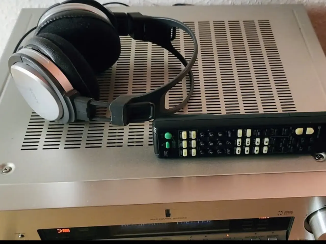 Billede 4 - Sony STR-DB1 High-End QS-serie 32 bit Forstærker