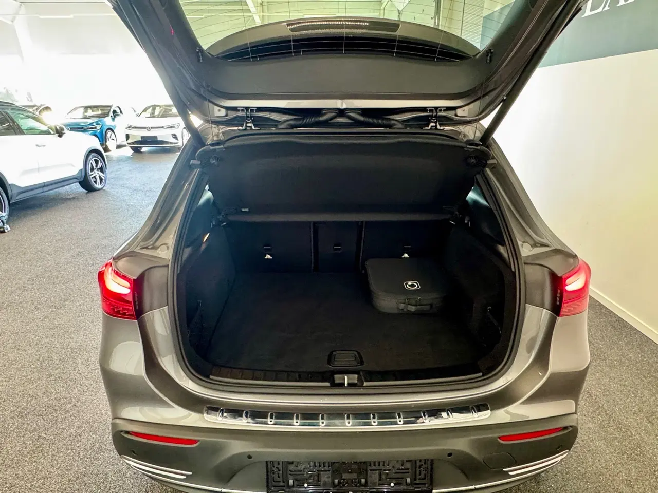 Billede 5 - Mercedes EQA250+ Progressive Advance