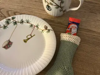 4 stk. julesokke