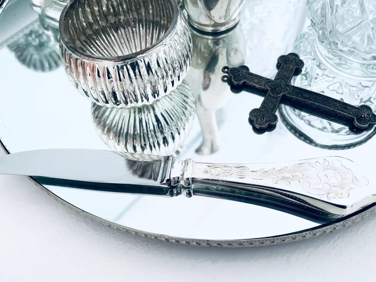 Billede 4 - W&S Sørensen kniv i meget god stand