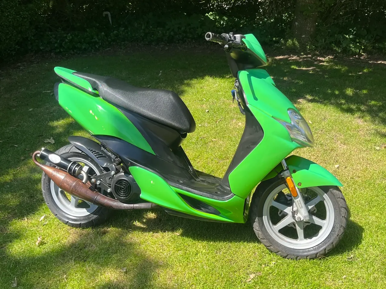 Billede 2 - Yamaha Jog R