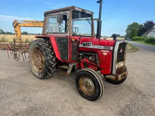 Massey Ferguson 565