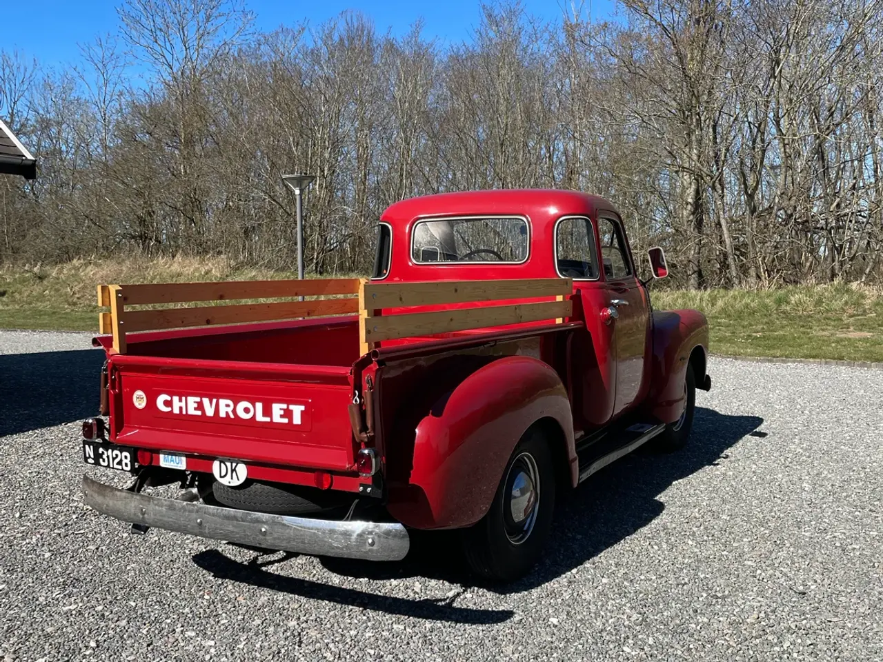 Billede 5 - Chevrolet pickup