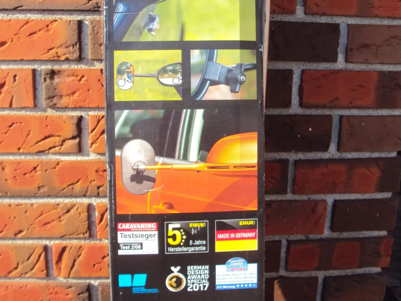 Billede 2 - Emuk spejle Mazda CX 5