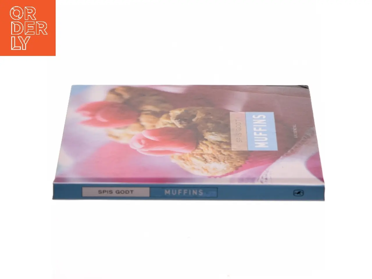 Billede 2 - Spis godt - muffins af Gitte Heidi Rasmussen (Bog)