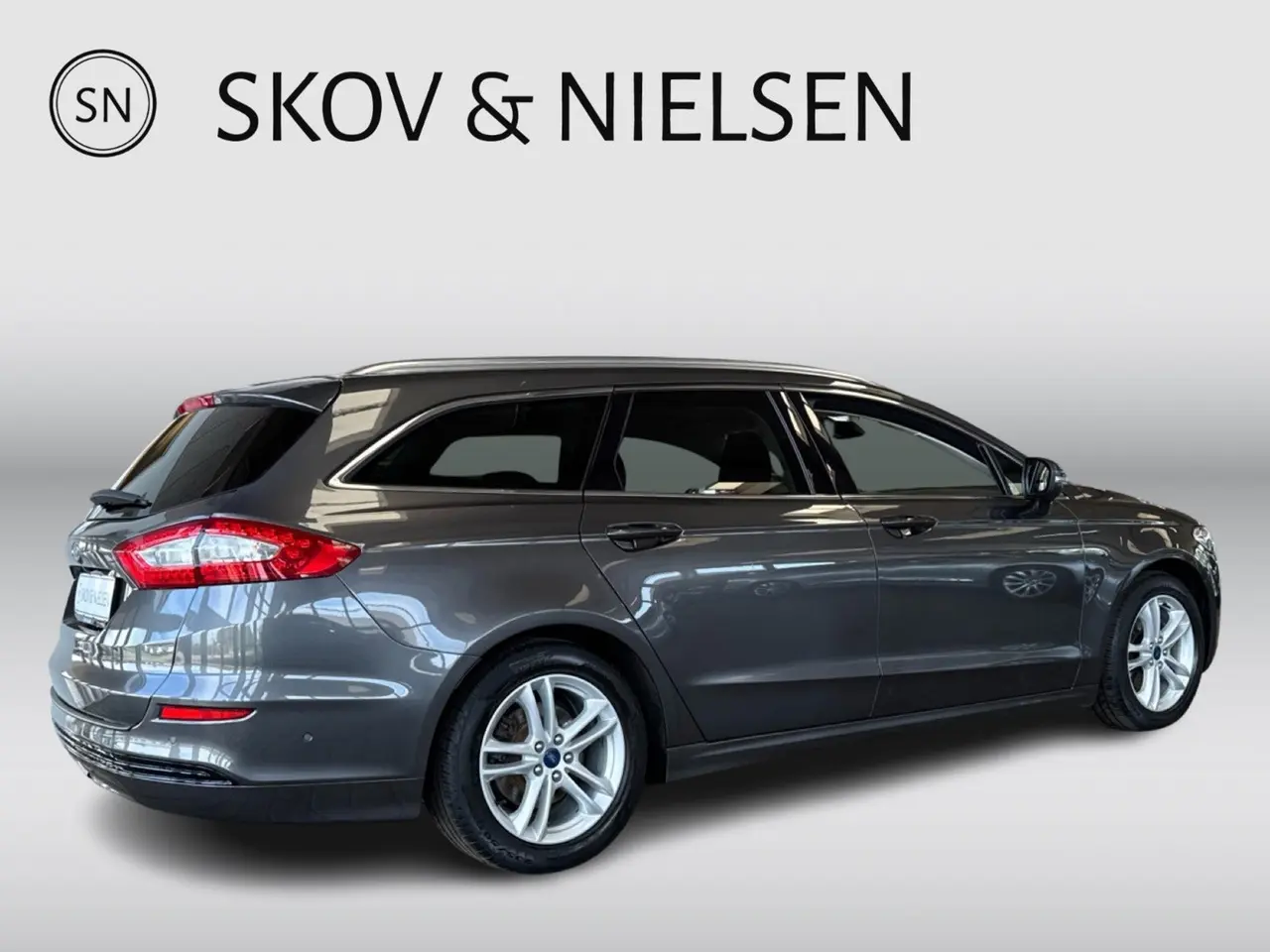 Billede 6 - Ford Mondeo 2,0 TDCi 150 Titanium stc. aut.