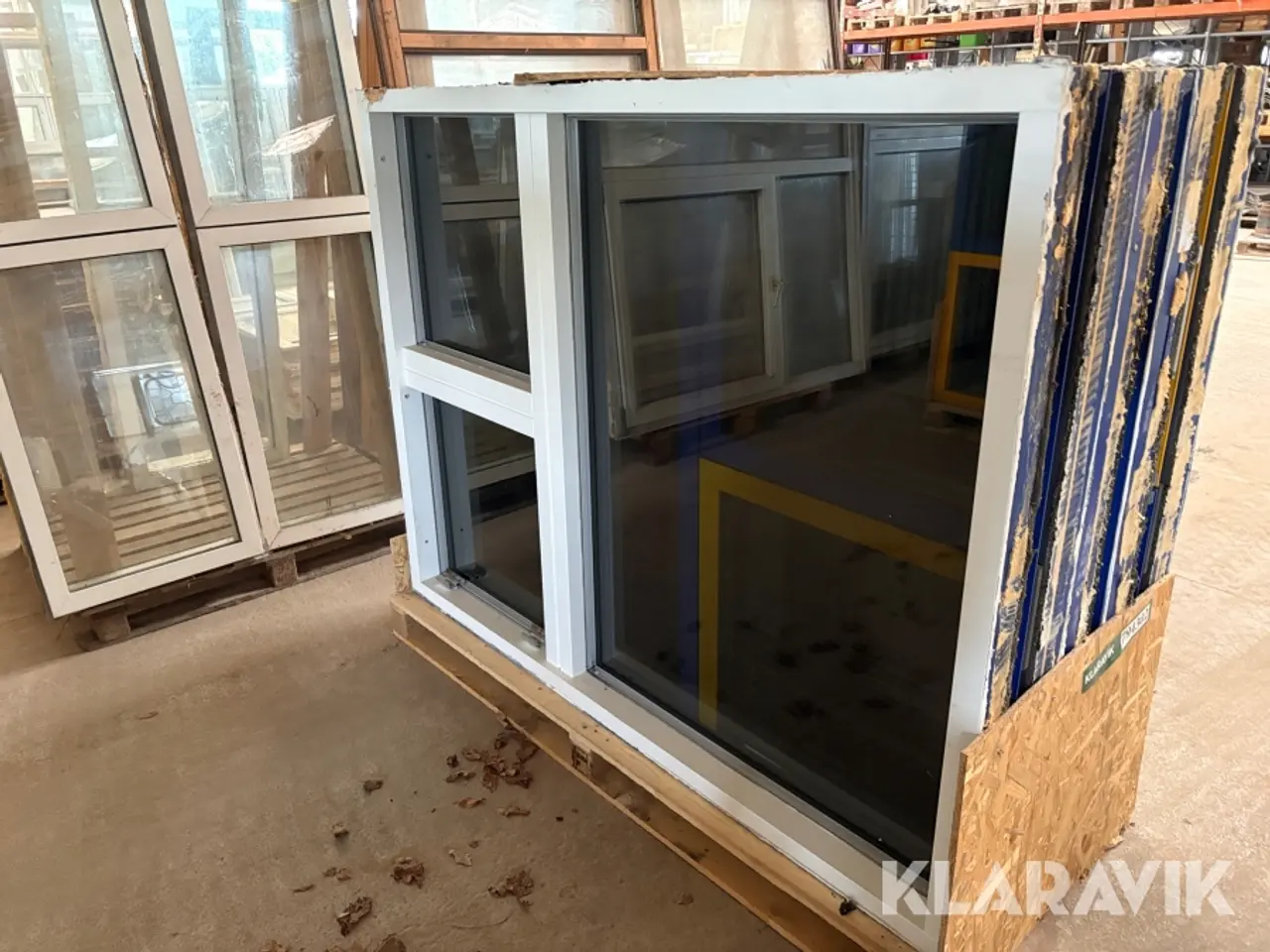 Billede 4 - Vinduer Velfac - 5 styk