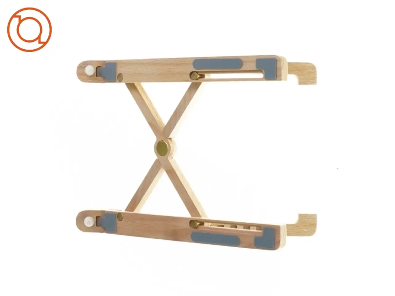 Billede 3 - Laptop stander (str. 26 x 19 cm)