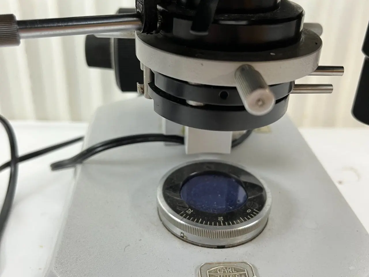 Billede 16 - Carl Zeiss Binocular Microscope 4686235 Germany +