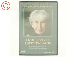 En kultiveret rappenskralde