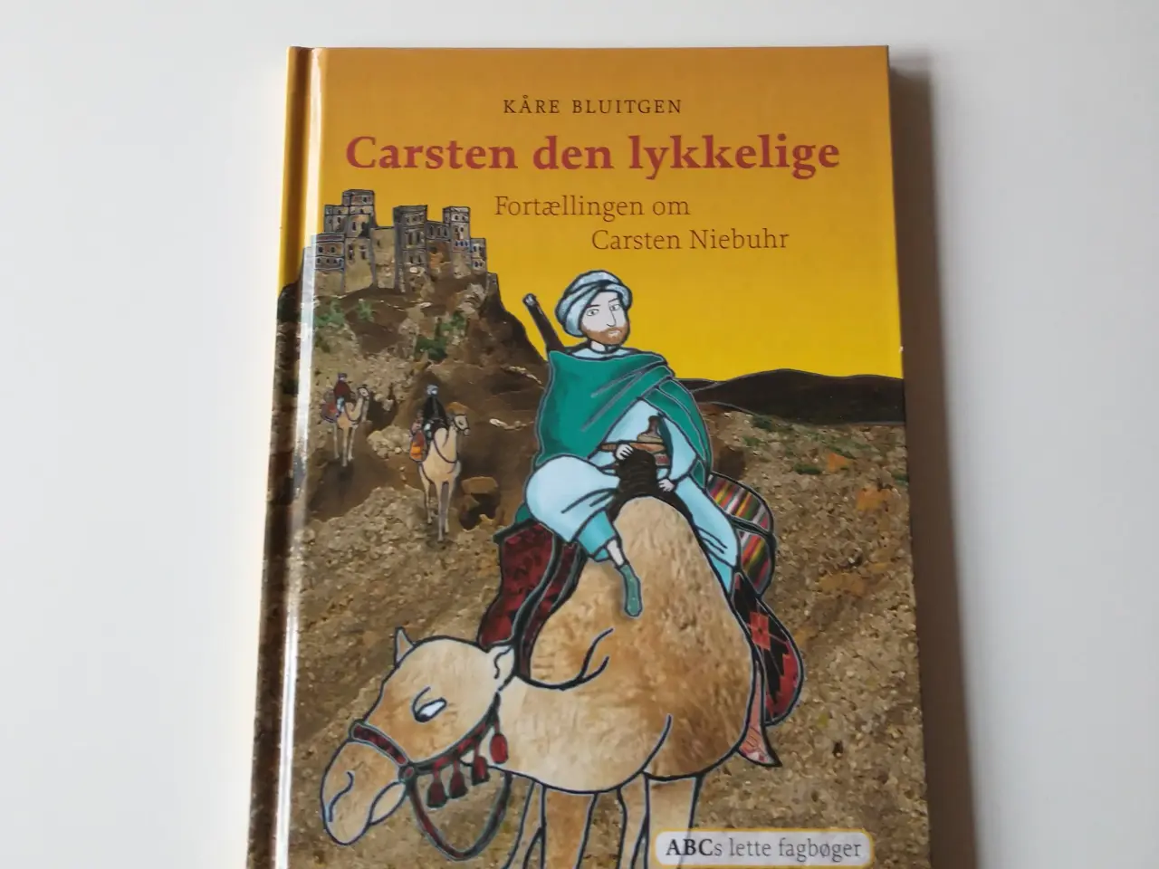Billede 1 - Carsten den lykkelige - fortællingen om Carsten Ni