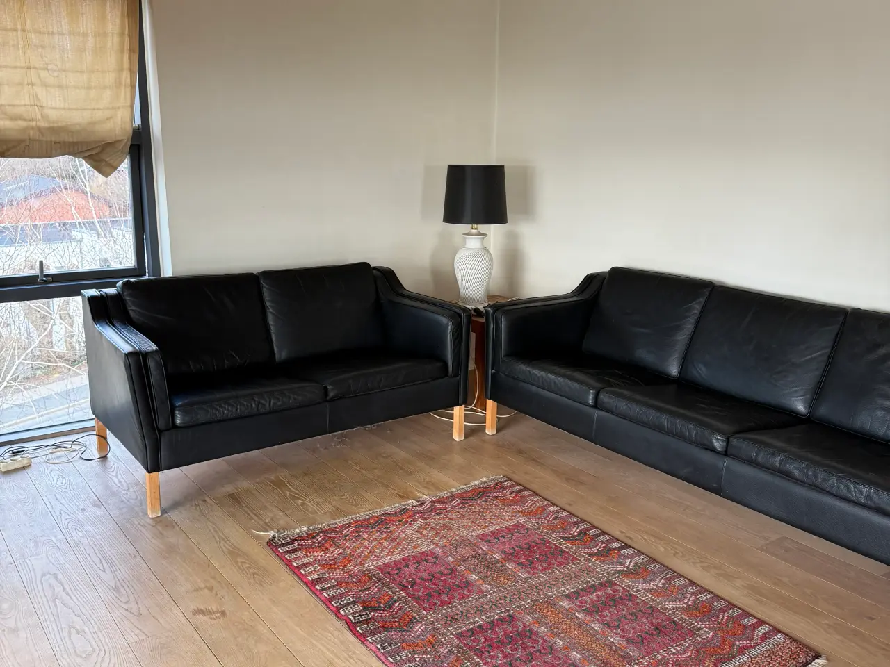 Billede 4 - Flot Børge Mogensen 2-personers sofa model 2212