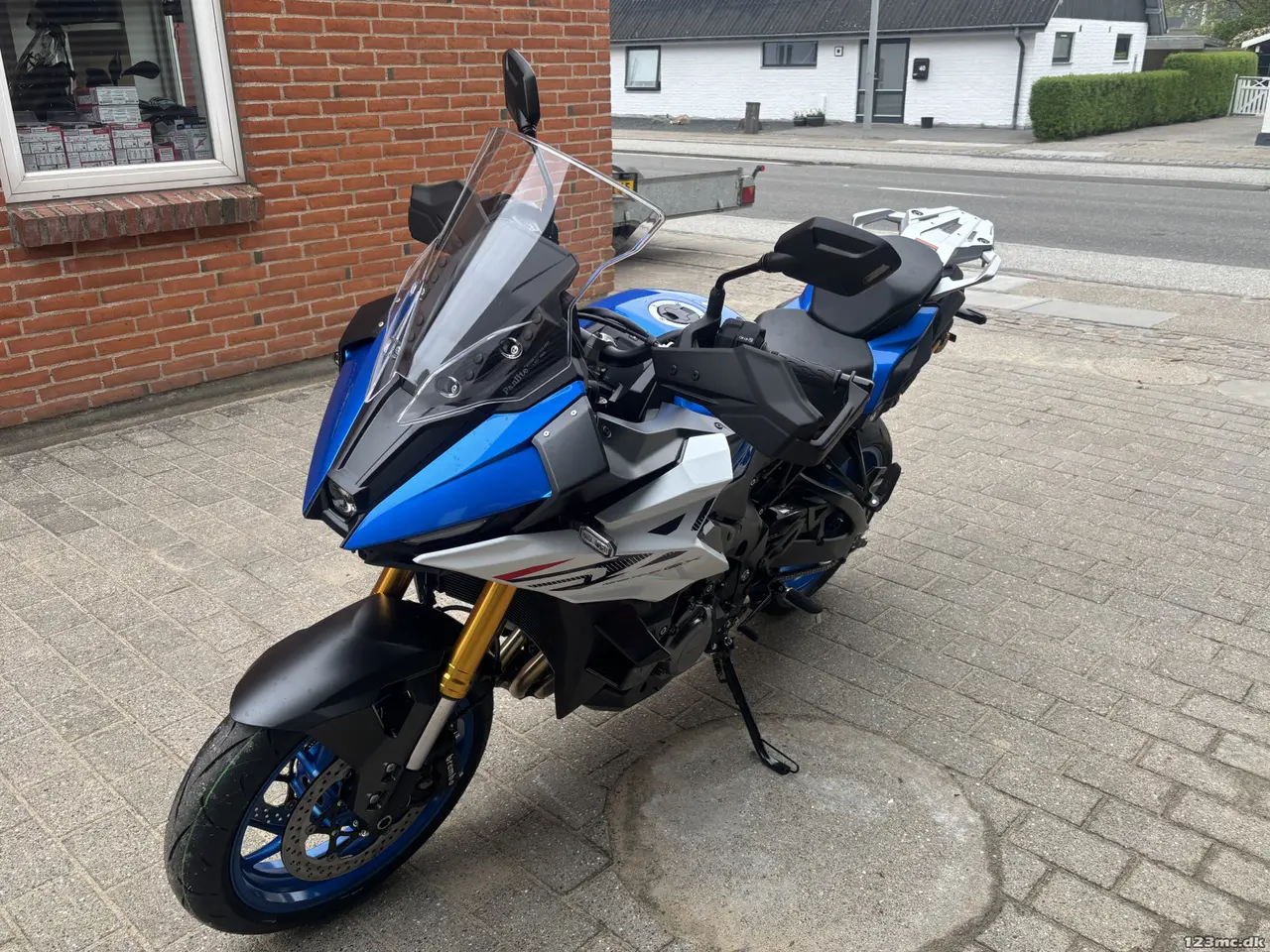 Billede 4 - Suzuki GSXS 1000 GX