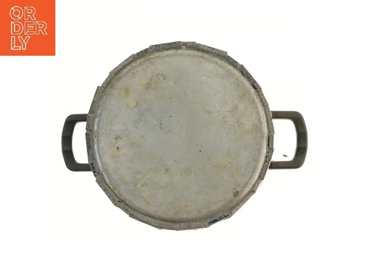 Billede 3 - Dekorativ gryde (str. Ø 22 cm)