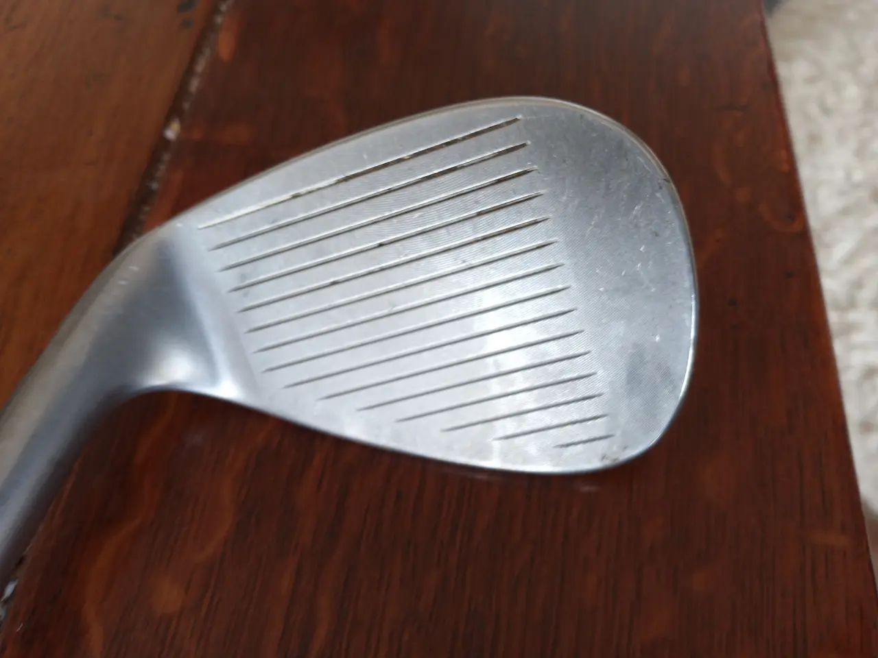 Billede 2 - Ping Tour golfkølle jern med lilla grip, højre