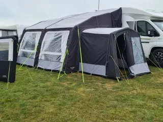 Fortelt autocamper Kampa air 390 d/a + 2 soveafd.