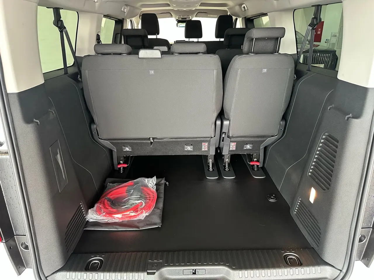 Billede 7 - Opel Zafira-e Life L3 EL Shuttle 136HK Aut.