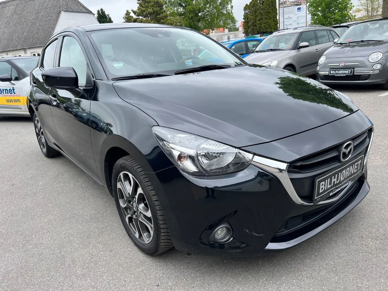 Billede 2 - Mazda 2 1,5 SkyActiv-G 90 Nakama