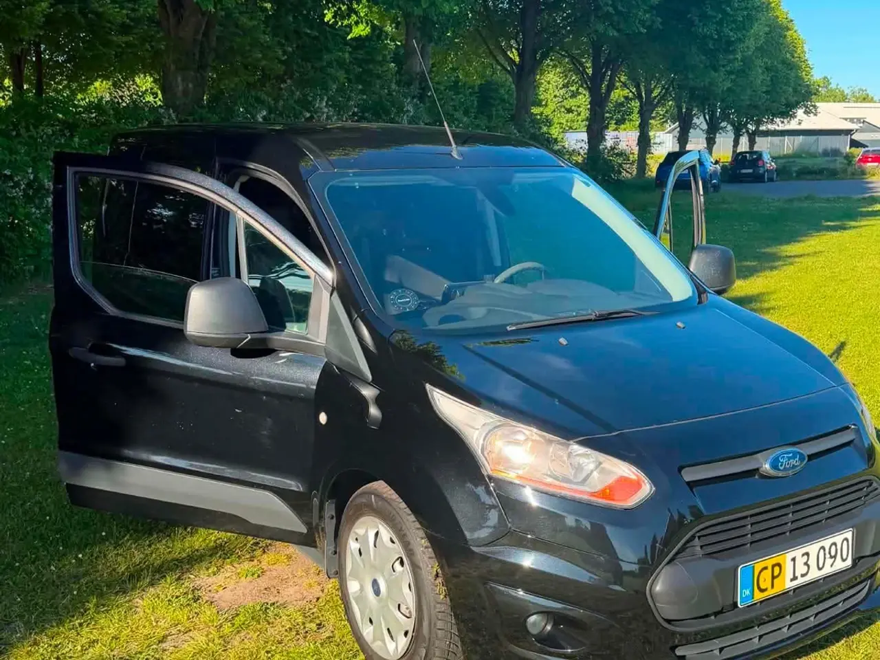 Billede 6 - Ford transit Conneth
