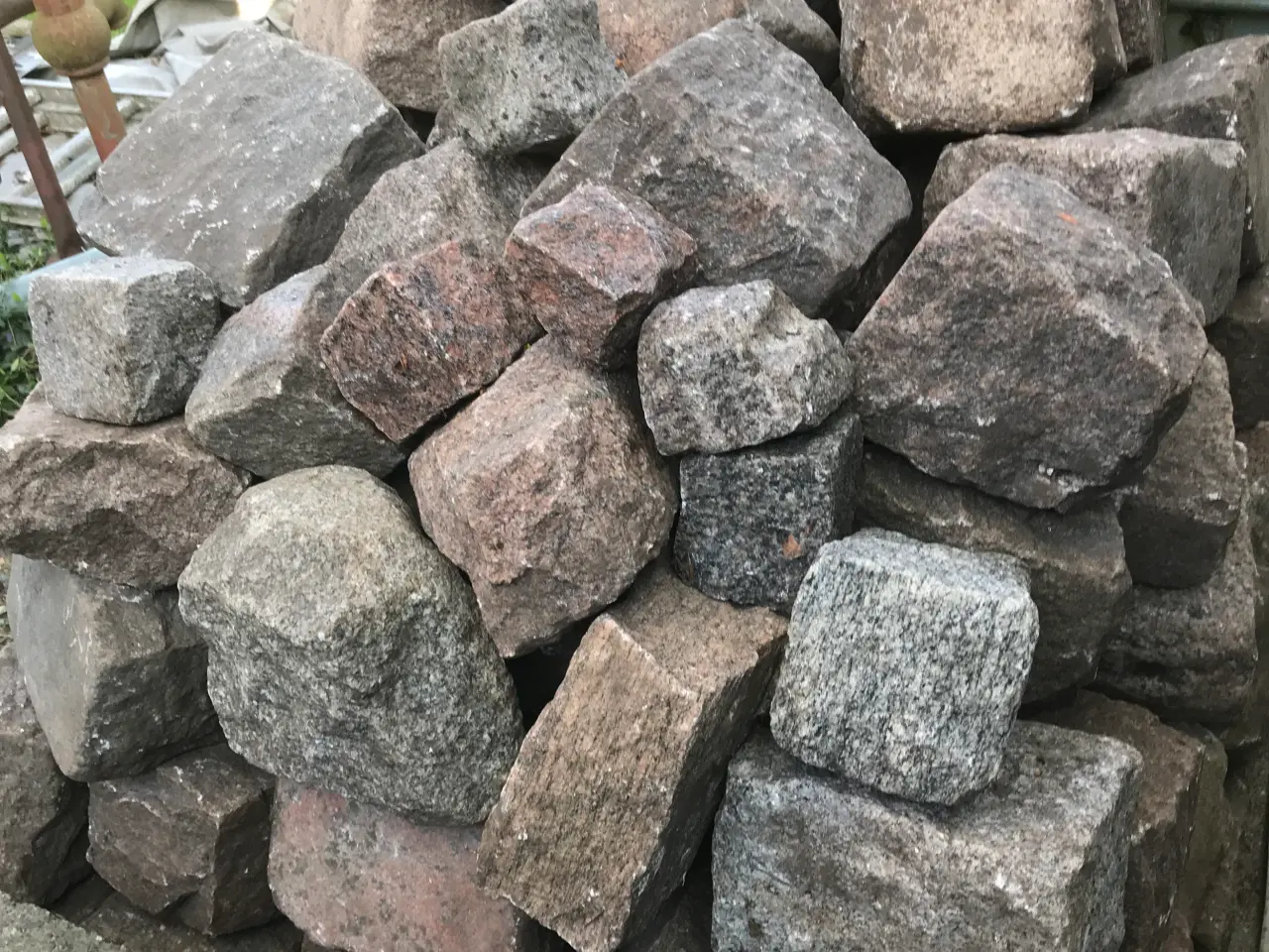 Billede 3 - Granitsten 
