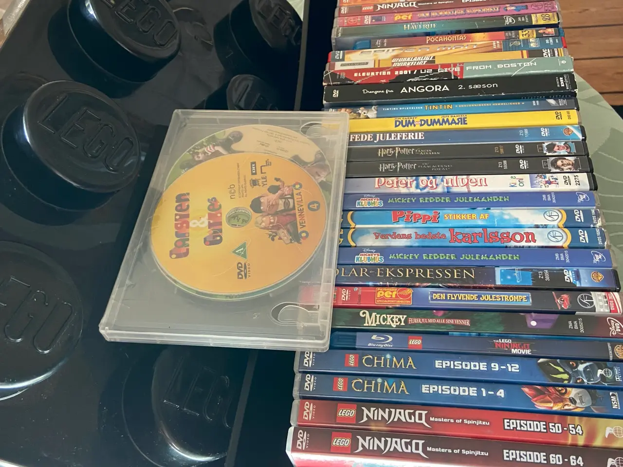 Billede 2 - Fine DVD