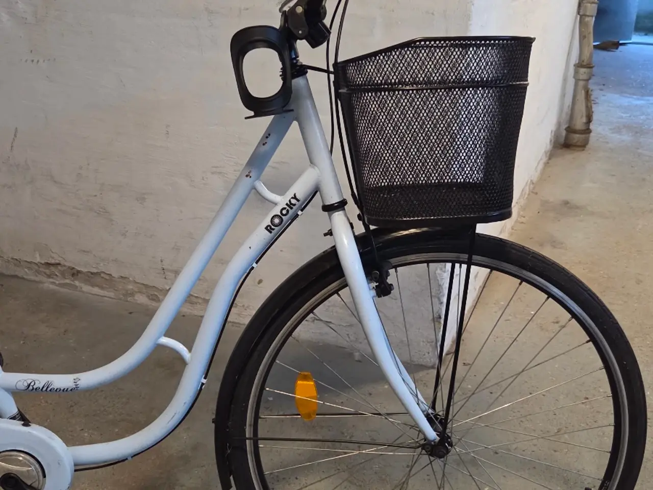 Billede 9 - ROCKY  28" 3 gear  Ny dæk