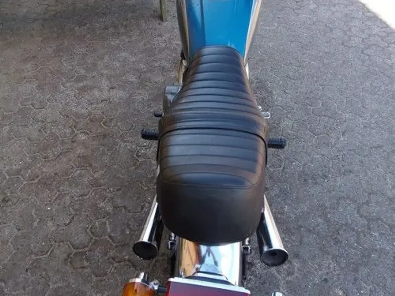 Billede 8 - Honda CM 400 T