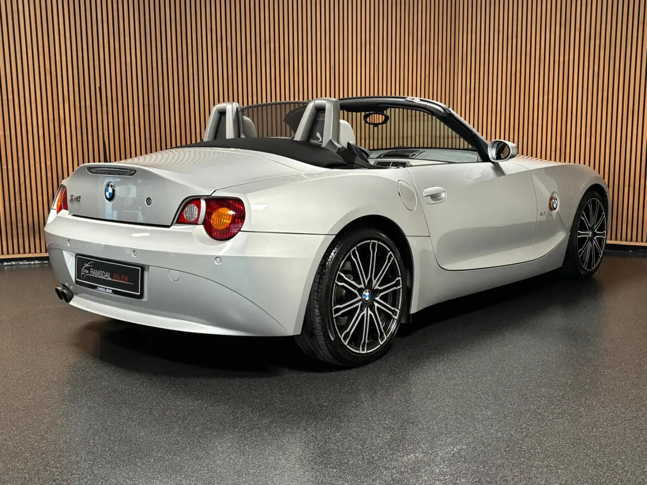 Billede 6 - BMW Z4 3,0 S Roadster