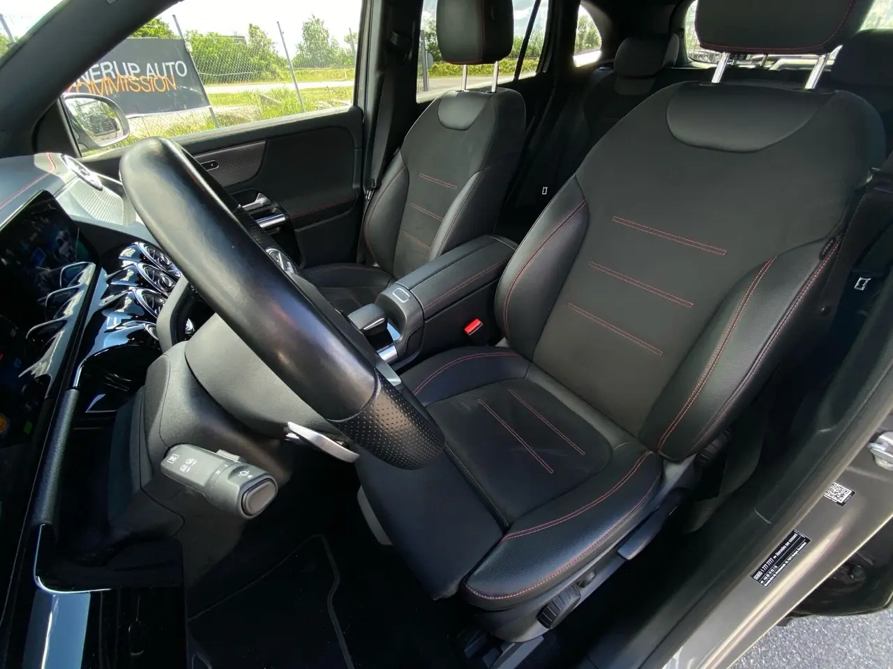 Billede 10 - Mercedes-Benz EQA 250 EL AMG Line 190HK 5d Aut.