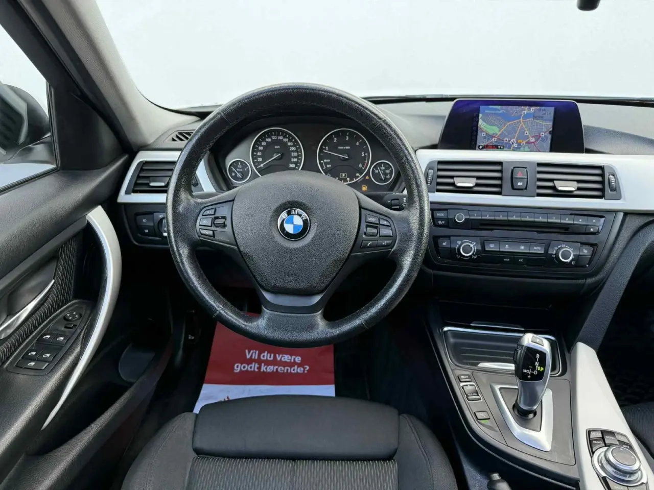 Billede 8 - BMW 318d 2,0 Touring aut.