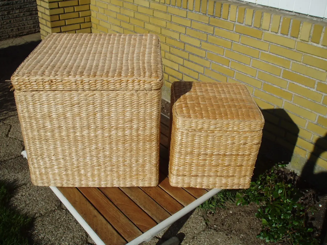 Billede 1 - Fletkurve