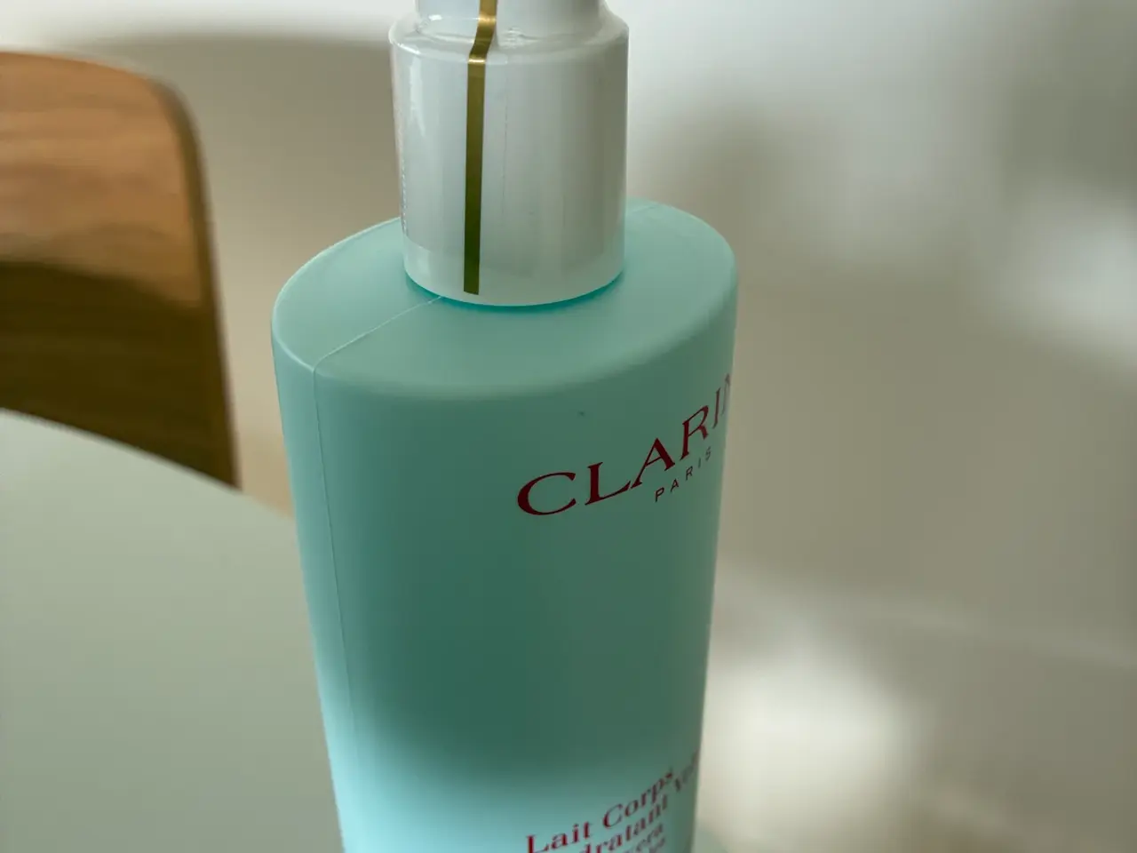 Billede 2 - Clarins body-Smooting moisture milk