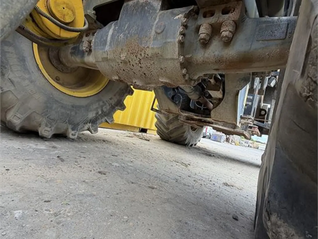Billede 42 - Komatsu WA320 - 15 ton - hurtigskift / quick coupler