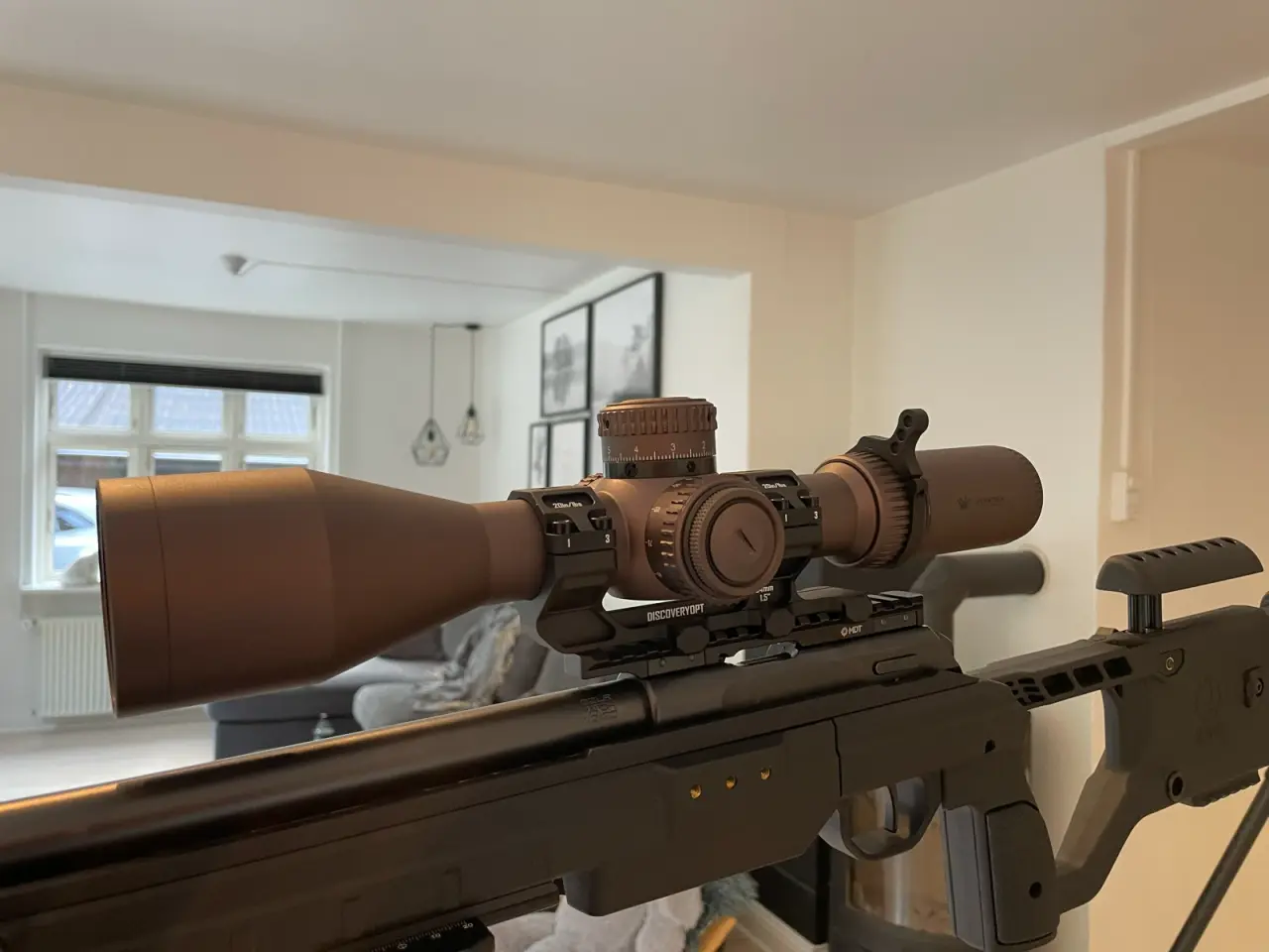 Billede 2 - Vortex Razor Gen ll 4.5-27x56