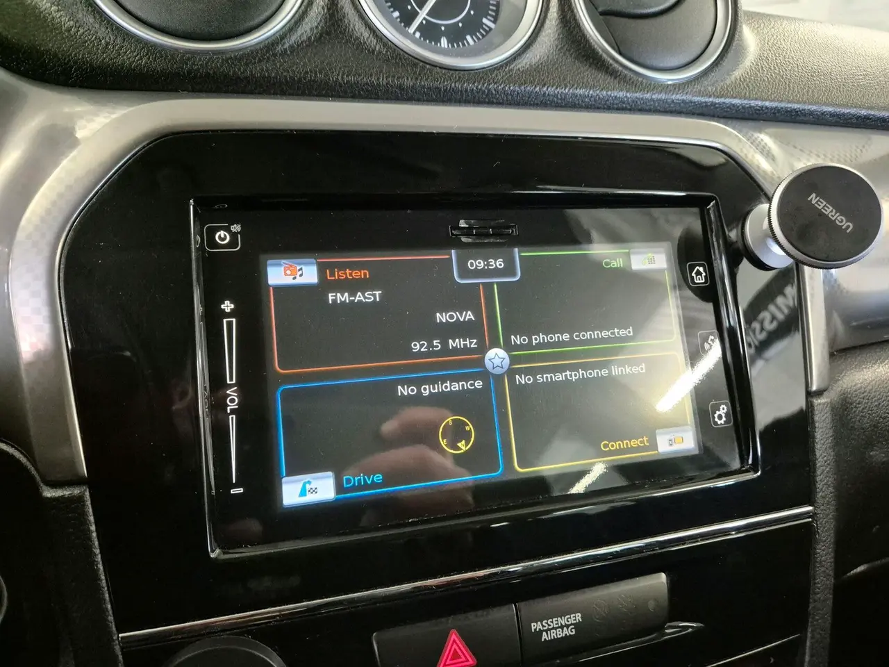 Billede 8 - Suzuki Vitara 1,6 Exclusive 120HK 5d