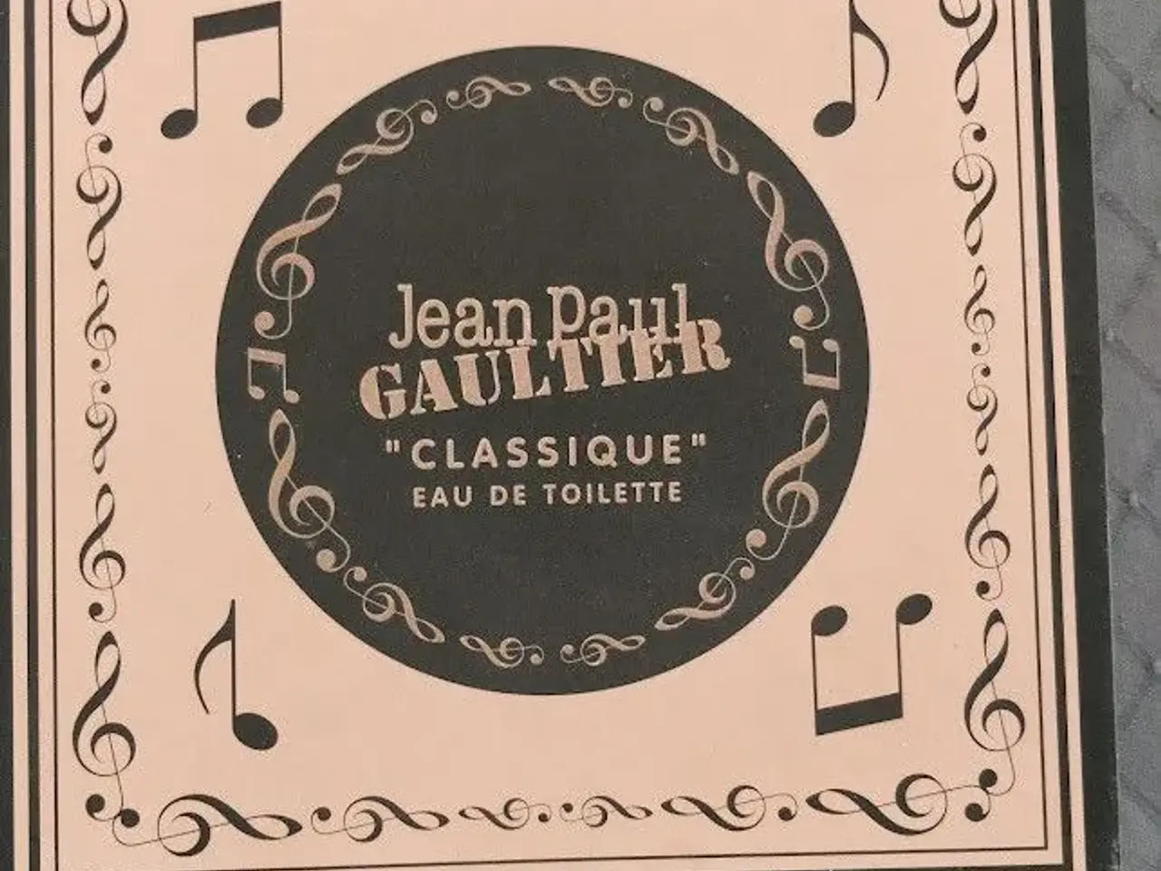 Billede 1 - Smuk Jean Paul Gaultier Musik Box