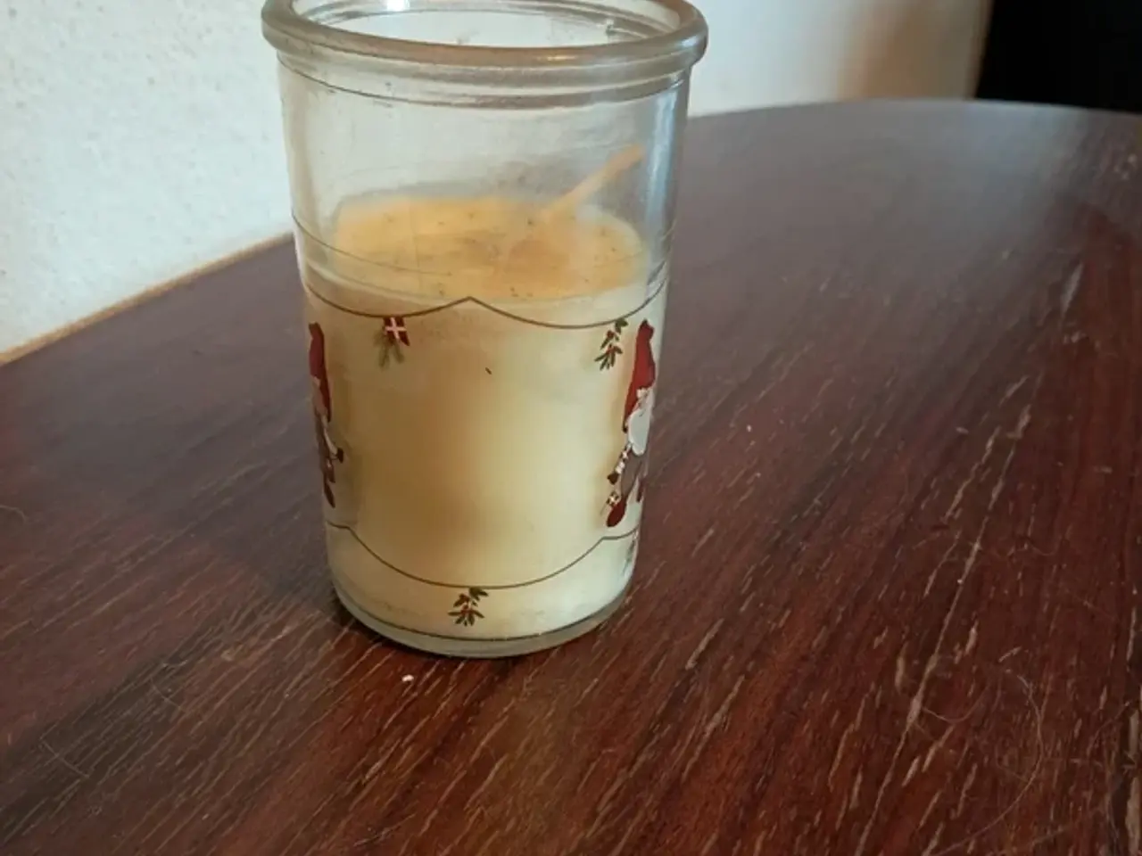 Billede 4 - Julelys i glas, Det gamle apotek