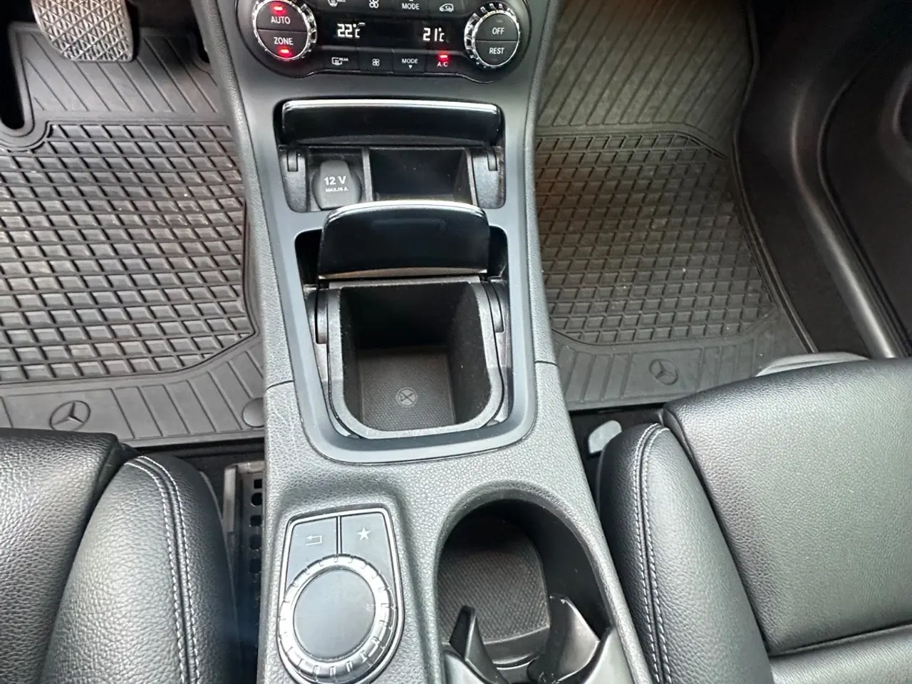 Billede 21 - Mercedes B200 d 2,2 Business aut.