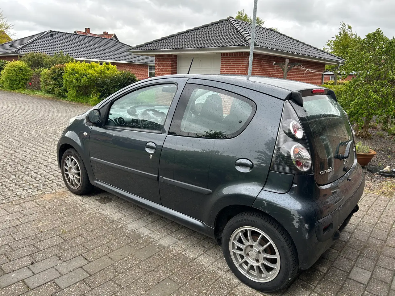 Billede 4 - Ny synet Citroen C1