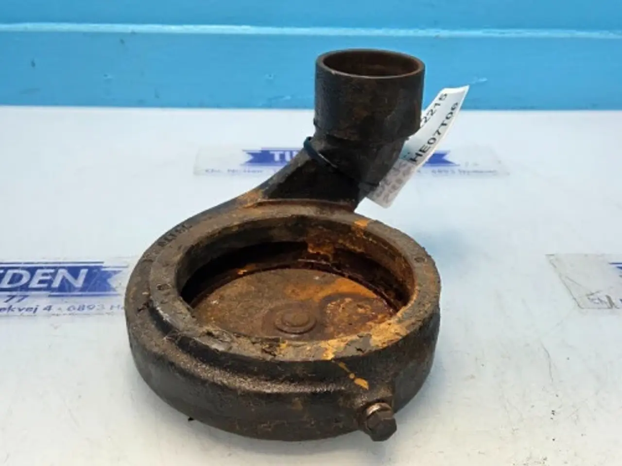 Billede 4 - SisuDiesel 84CTA-4V Hus 837069077
