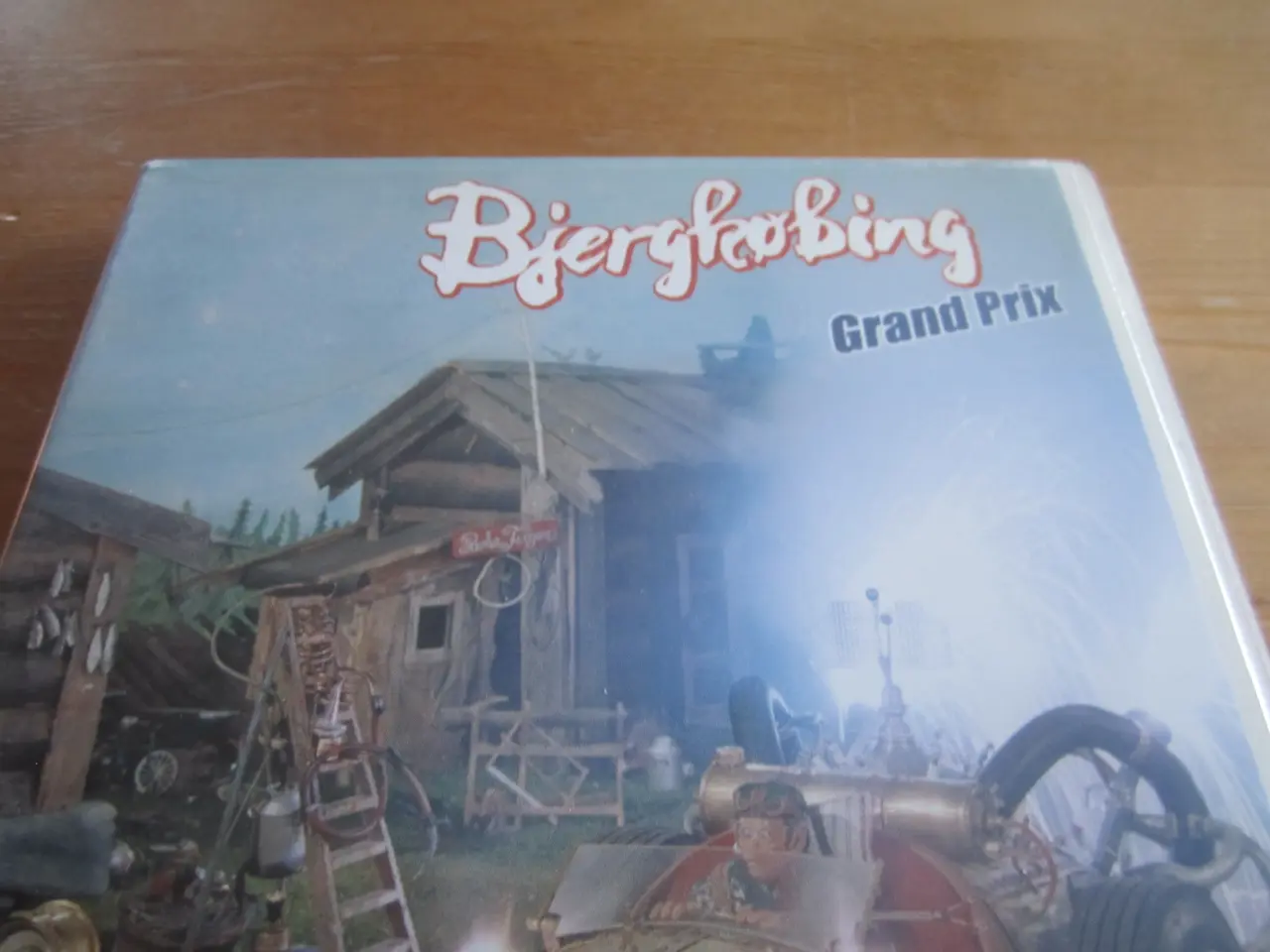 Billede 1 - BJERGKØBING GRAND PRIX.